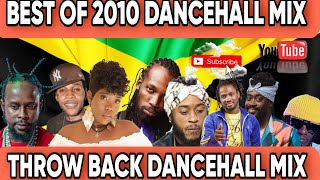 BEST OF 2010 DANCEHALL MIX  VYBZ KARTEL MAVADO POPCAAN AIDONIA KHAGO I OCTANE SHEBA djgatmix [upl. by Latif]