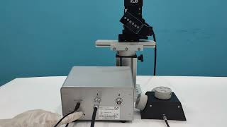 MM 500 Motorized Micromanipulator [upl. by Christal]