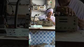 Audio Cassette Player Deck Amplifier Repairing Centre Shop 7742853435 audio cassette deck repair [upl. by Adnilrem]