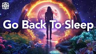 Get Back to Sleep Guided Meditation to Calm a Restless Mind [upl. by Filberte]