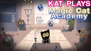 Magic Cat Academy [upl. by Isaacson]