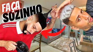 Pinta o Cabelo de Preto  Pedro Sanchez e Thiago Ao Vivasso [upl. by Lerrej832]