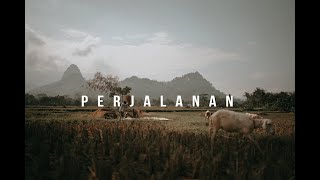 PERJALANAN  Cinematic Potrait Video [upl. by Otilopih]