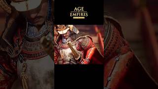 Age of Empires Mobile  Oda Nobunaga [upl. by Airtened]