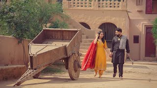 NEW PUNJABI PREWEDDING 2022  GURINDER amp AMANDEEP  SHINGAR STUDIO PHILLAUR [upl. by Naujek9]