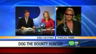 Dog The Bounty Hunter Releases Book [upl. by Broder]