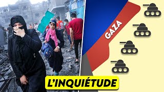 Invasion de Gaza imminente [upl. by Harad29]