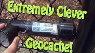 Extremely Clever Geocache [upl. by Guerra]