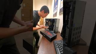 How easy is it to turn a workstation into a gaming PC [upl. by Ellenaej]