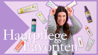 Die beste Hautpflege aus der Drogerie  meine Favoriten 💜 [upl. by Agni]