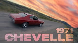 Edelbrock VS Holley  71 Chevelle [upl. by Jasmina275]