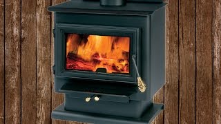 13 Series Wood Stove  Englands Stove Works Inc [upl. by Louth]