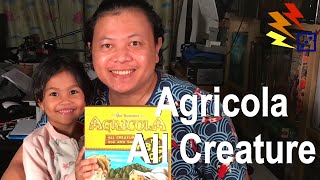 เล่นก่อนนอน Agricola All Creature Big and Small [upl. by Eliga462]