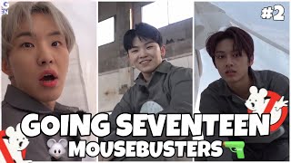 RUS SUB GOING SEVENTEEN 2020 EP32 MOUSEBUSTERS 2 [upl. by Wong]