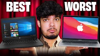 Windows vs Mac  Which is better for You [upl. by Marjorie]