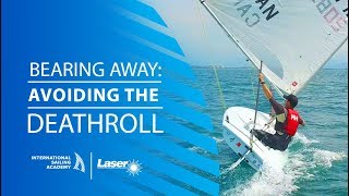 Bearing Away and Avoiding the Deathroll  International Sailing Academy [upl. by Rorke]