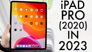 iPad Pro 2020 In 2023 Still Worth Buying Review [upl. by Flor]