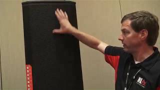 Speakers For Large Events and Festivals  ElectroVoice ETX Series [upl. by Mohamed]