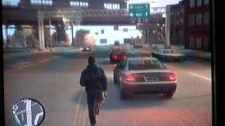 Lets Play Grand Theft Auto IV Ep 34  Mannys Death [upl. by Shawna]