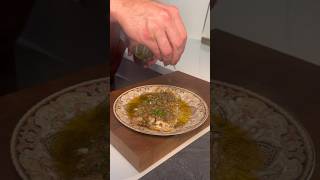 SOLE MEUNIERES GRENOBLOISE 🐟 Part 2 recette recettefacile food recipe recipes cuisine foodie [upl. by Suissac]