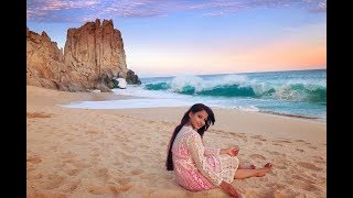 Mexico  কেন পৃথিবী এত সুন্দর Sunset at Grand Solmar Lands End Resort  Cabo San Lucas VLOG [upl. by Marks298]