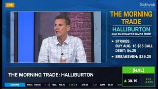 HALLIBURTON TRADE VIDEO [upl. by Hum]