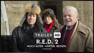 RED 2  Trailer  Deutsch  HD [upl. by Dall]