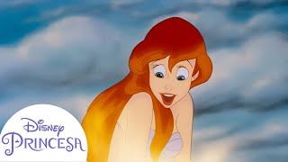 Las Transformaciones Mágicas de Ariel Cenicienta Rapunzel Moana y Más  Disney Princesa [upl. by Attenna]