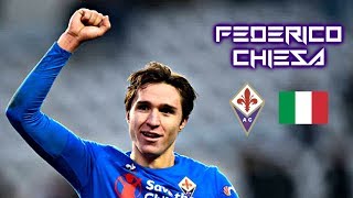 Federico Chiesa 2019  Insane Speed Skills amp Goals  ACF Fiorentina [upl. by Gillett]