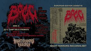 BOCC quotLa Forja Dels Cranisquot 2024 Night Terrors Records [upl. by Fritze155]