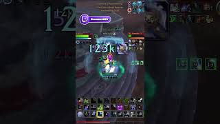 Poor Hunter  Frost DK PvP [upl. by Tippets]