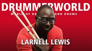 Larnell Lewis DRUM SOLO with Snarky Puppy larnelllewis drummerworld [upl. by Aser]