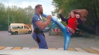 1 Hour of Most Shocking Police Bodycam and Dashcam Footage [upl. by Alih]