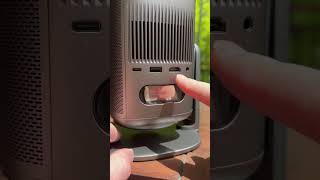 LINK IN BIO XGIMI MoGo 2 Pro 1080P Portable Projector [upl. by Limak]