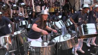 Endurance Steel Orchestra  London National Panorama Steelband Competition 2015 [upl. by Lamont214]