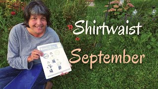 Shirtwaist September Plan shirtwaistseptember [upl. by Dnalyk377]