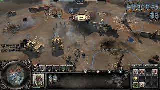 How they dare to advanceCOH2 enemy fails [upl. by Recha213]