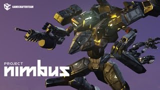 Project Nimbus Gameplay Early Access PC HD 60FPS [upl. by Yggam]