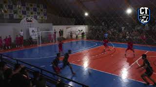 11ª Liga das atléticas de Futsal LINK TELECOM [upl. by Arielle]