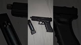 Glock Secutor GLADIUS MAGNA VI CO² test [upl. by Lehar405]