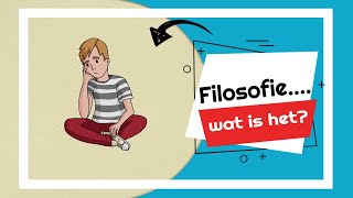 Filosofie wat is het [upl. by Heddie]