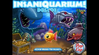 Insaniquarium Deluxe OST  Aliens [upl. by Sherman]