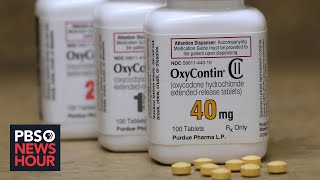 New book sheds light on secretive Sackler family — the makers of opioid OxyContin [upl. by Mackintosh]