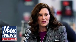 Michigan Gov Whitmer stirring people up over this Dixon [upl. by Lindberg4]