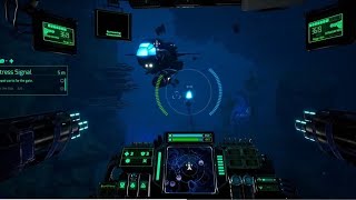 DeepSea Vehicular Combat in a Dystopian World  Aquanox Deep Descent [upl. by Aneeram]