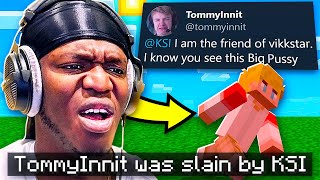 KSI Is The Funniest Minecraft Player Ever [upl. by Antoine]