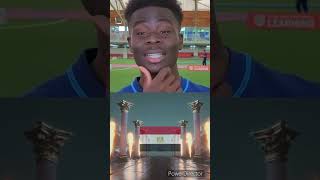 BUKAYO SAKA PACKS MO SALAH REACTION edit fifamobile fcmobile packopening HOL [upl. by Debo]