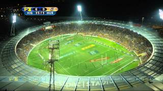 2015 Super Rugby Final  SKY Sport NZ Drone [upl. by Mose]