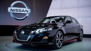 2025 Nissan Altima REVIEW This Feature Will Blow Your Mindquot [upl. by Eidroj]