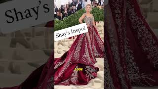 DIY Blake Lively Met Gala Dress Challenge 300 24 Hours👗 GunnarDeatherage [upl. by Terr681]